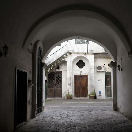 B&B Luxury Scacciaventi 卡瓦德蒂雷尼 外观 照片
