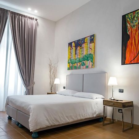B&B Luxury Scacciaventi 卡瓦德蒂雷尼 外观 照片