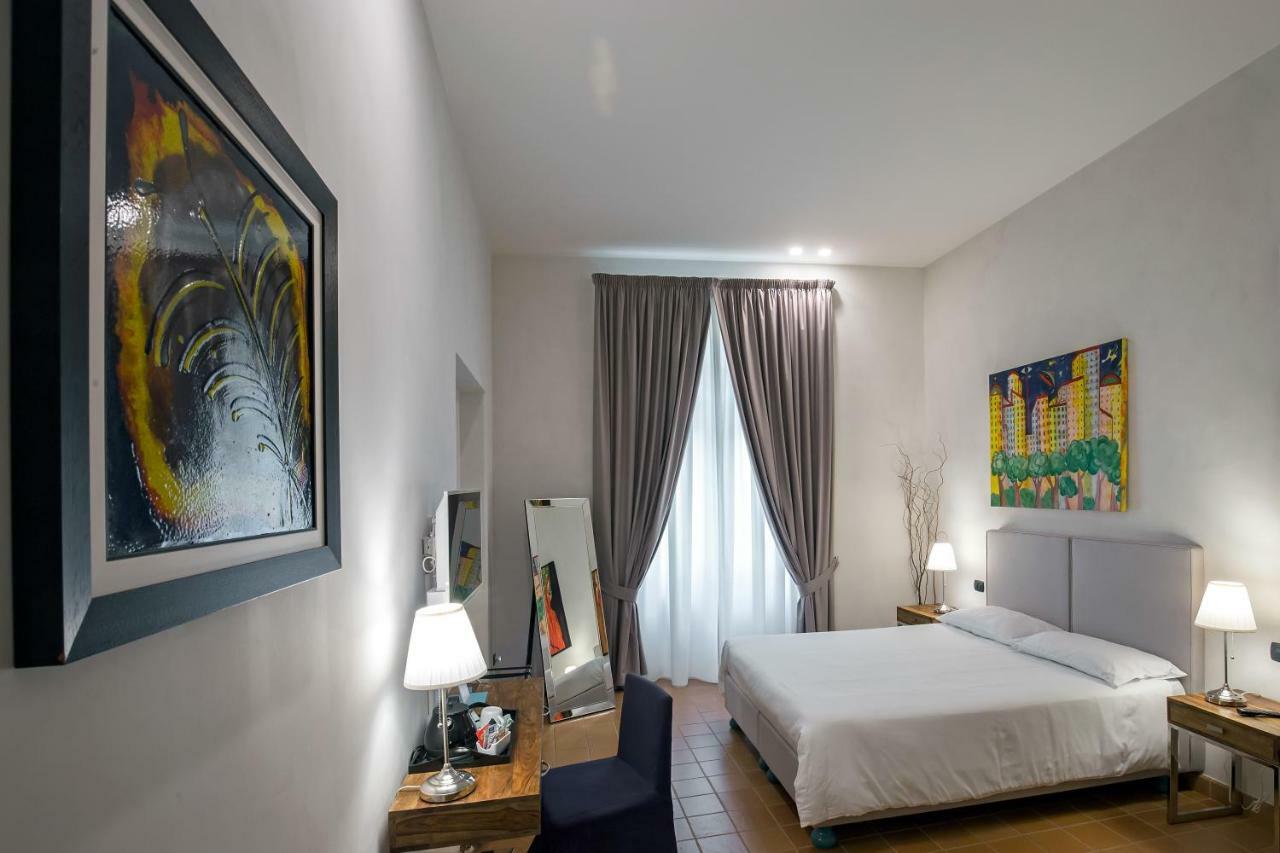 B&B Luxury Scacciaventi 卡瓦德蒂雷尼 外观 照片