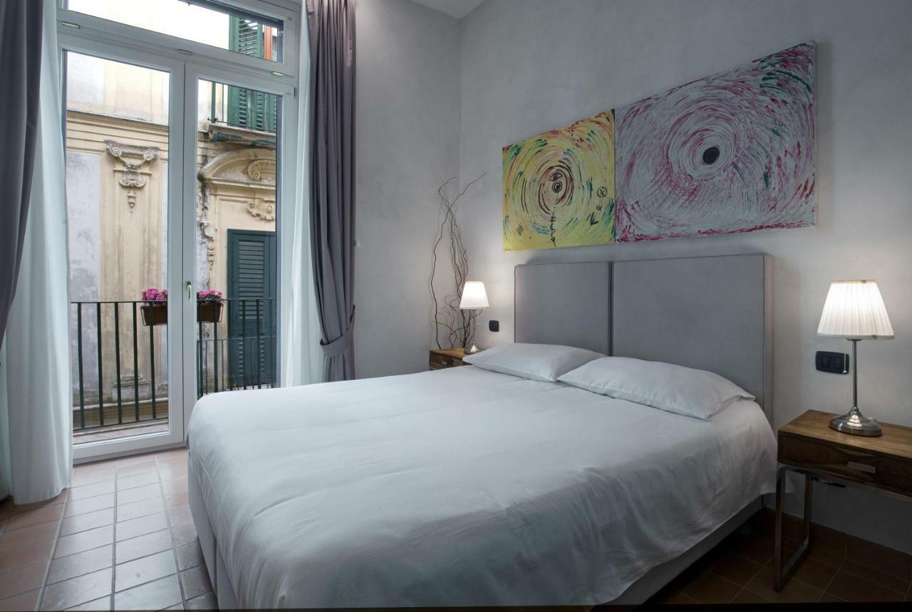 B&B Luxury Scacciaventi 卡瓦德蒂雷尼 外观 照片