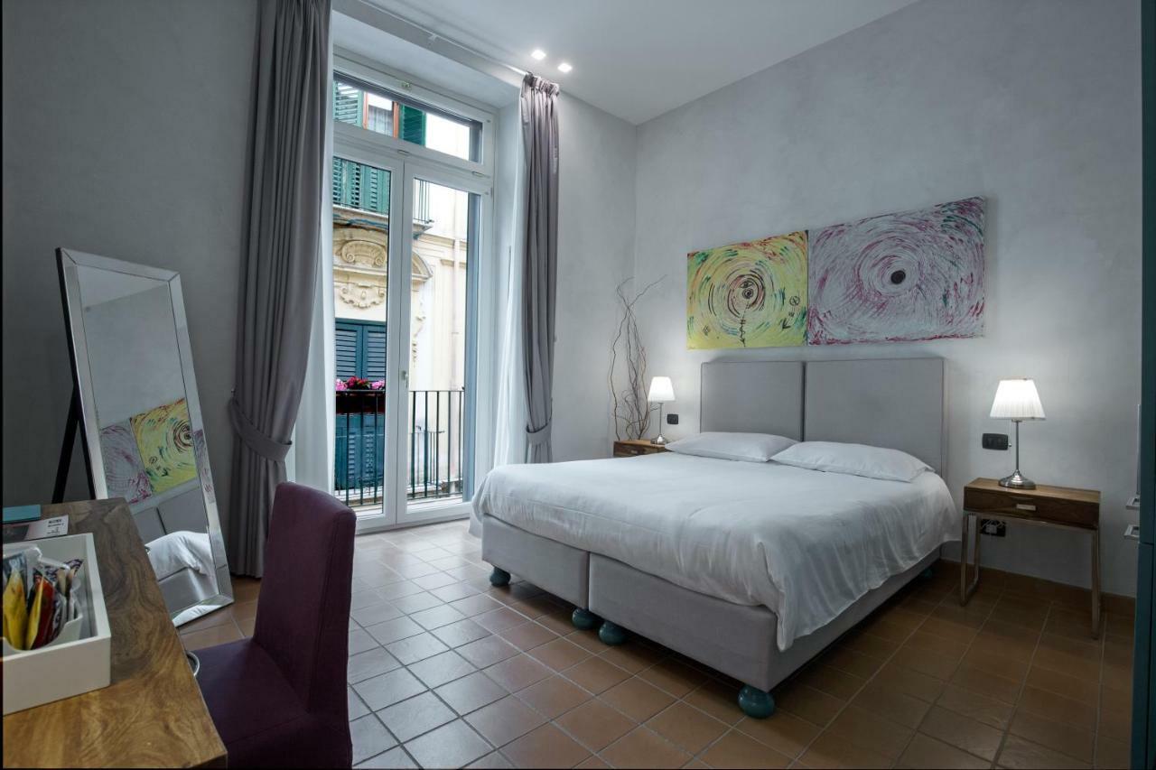 B&B Luxury Scacciaventi 卡瓦德蒂雷尼 外观 照片