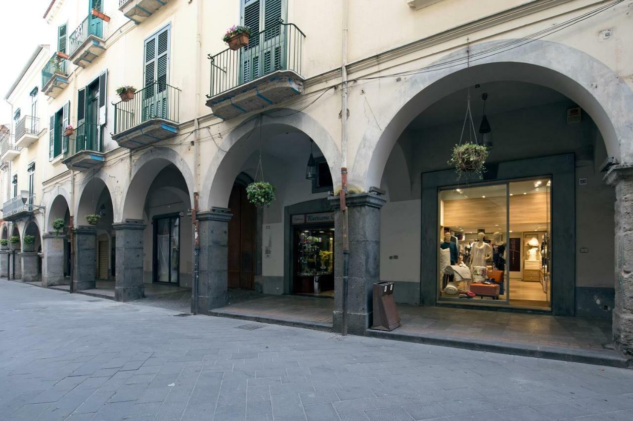 B&B Luxury Scacciaventi 卡瓦德蒂雷尼 外观 照片
