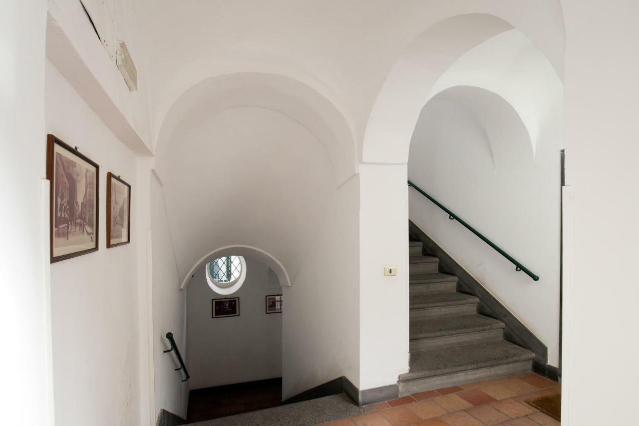 B&B Luxury Scacciaventi 卡瓦德蒂雷尼 外观 照片