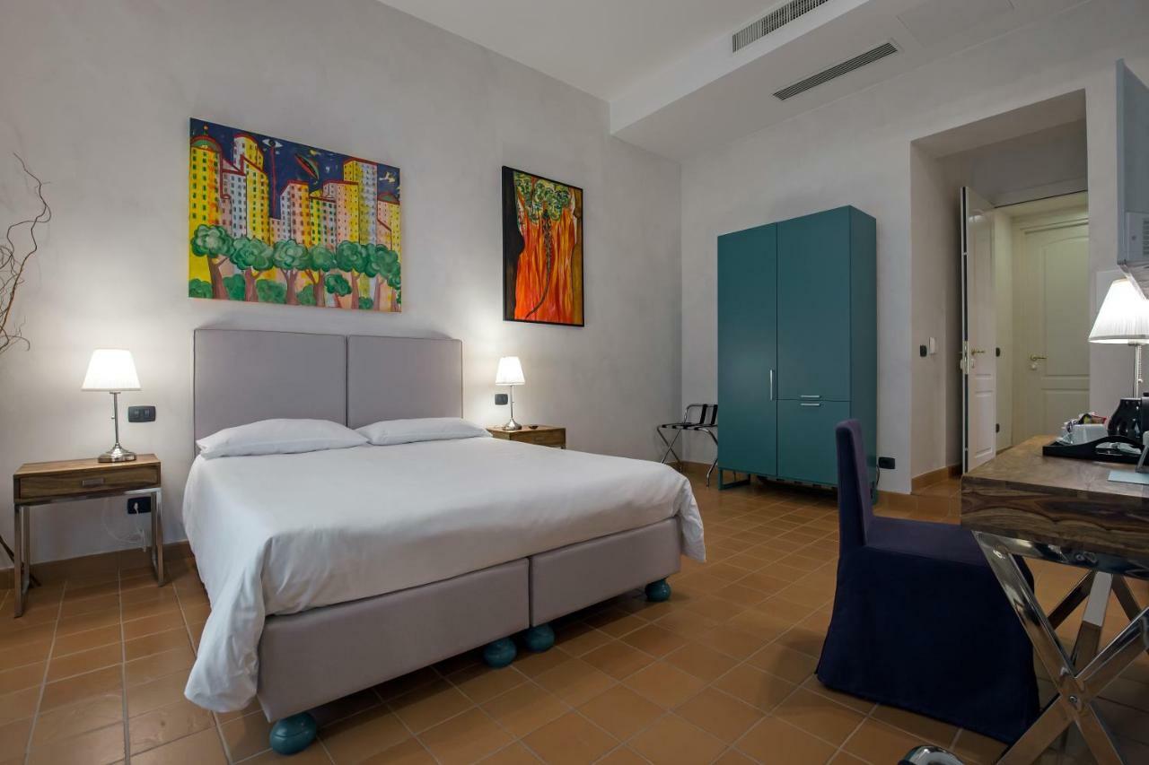 B&B Luxury Scacciaventi 卡瓦德蒂雷尼 外观 照片