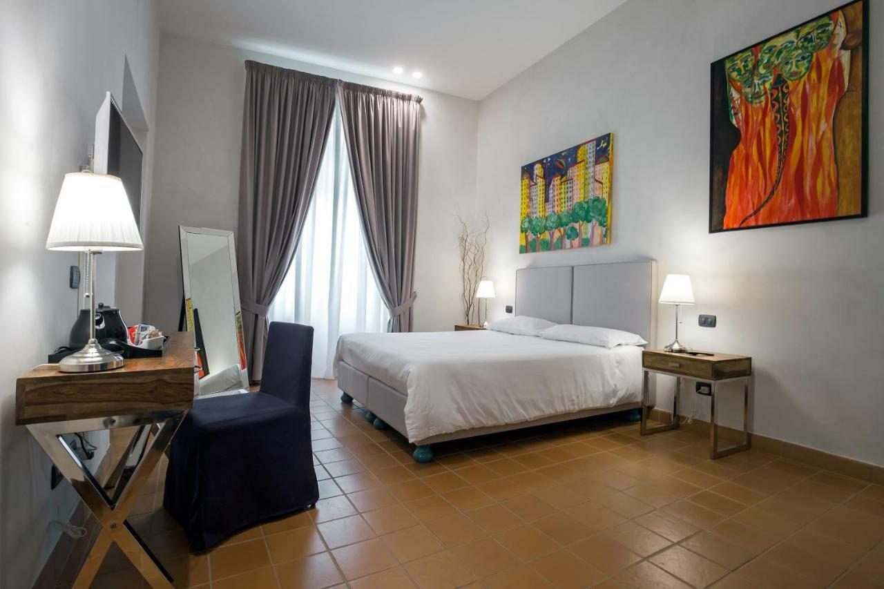 B&B Luxury Scacciaventi 卡瓦德蒂雷尼 外观 照片