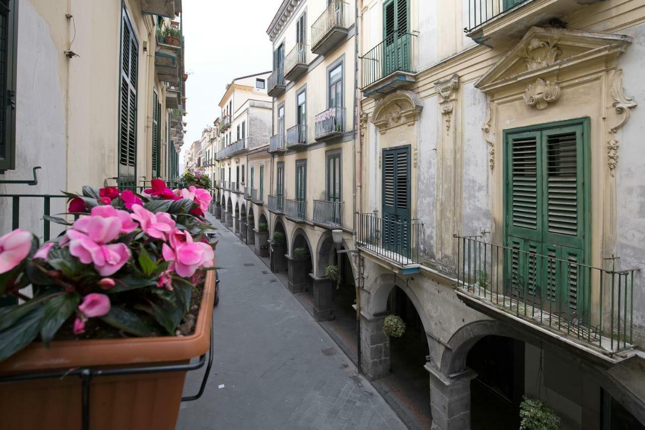 B&B Luxury Scacciaventi 卡瓦德蒂雷尼 外观 照片