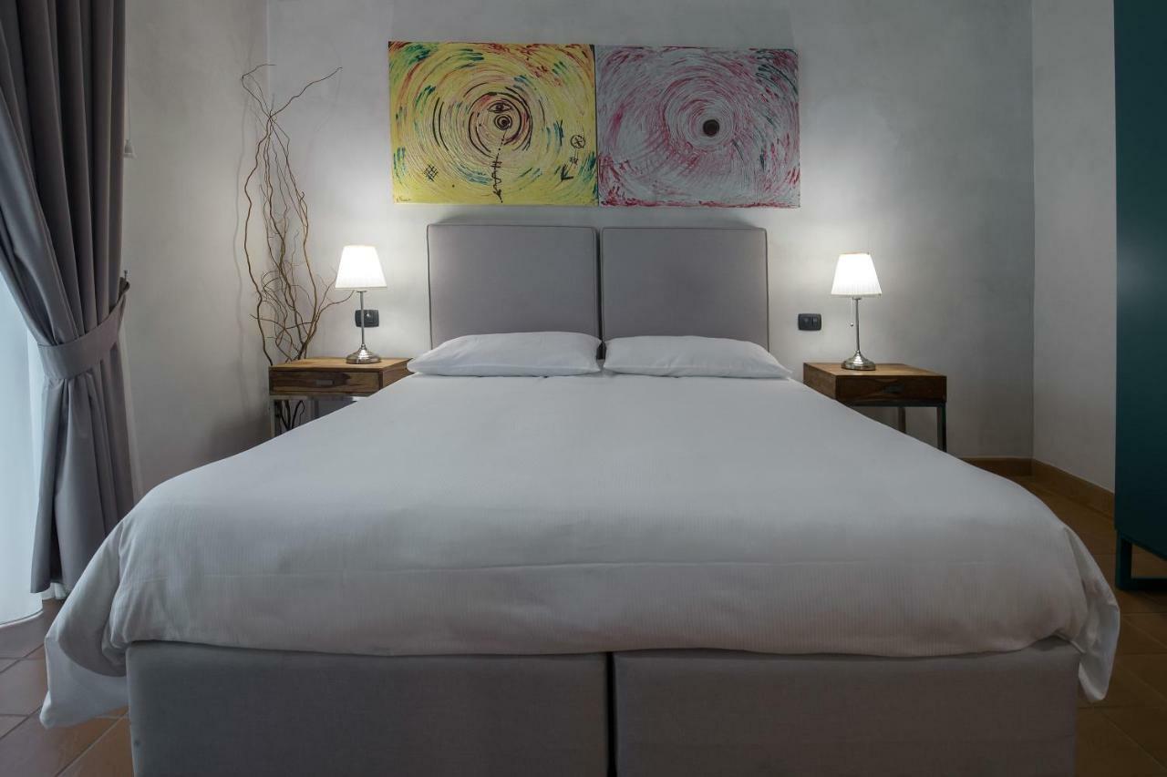B&B Luxury Scacciaventi 卡瓦德蒂雷尼 外观 照片