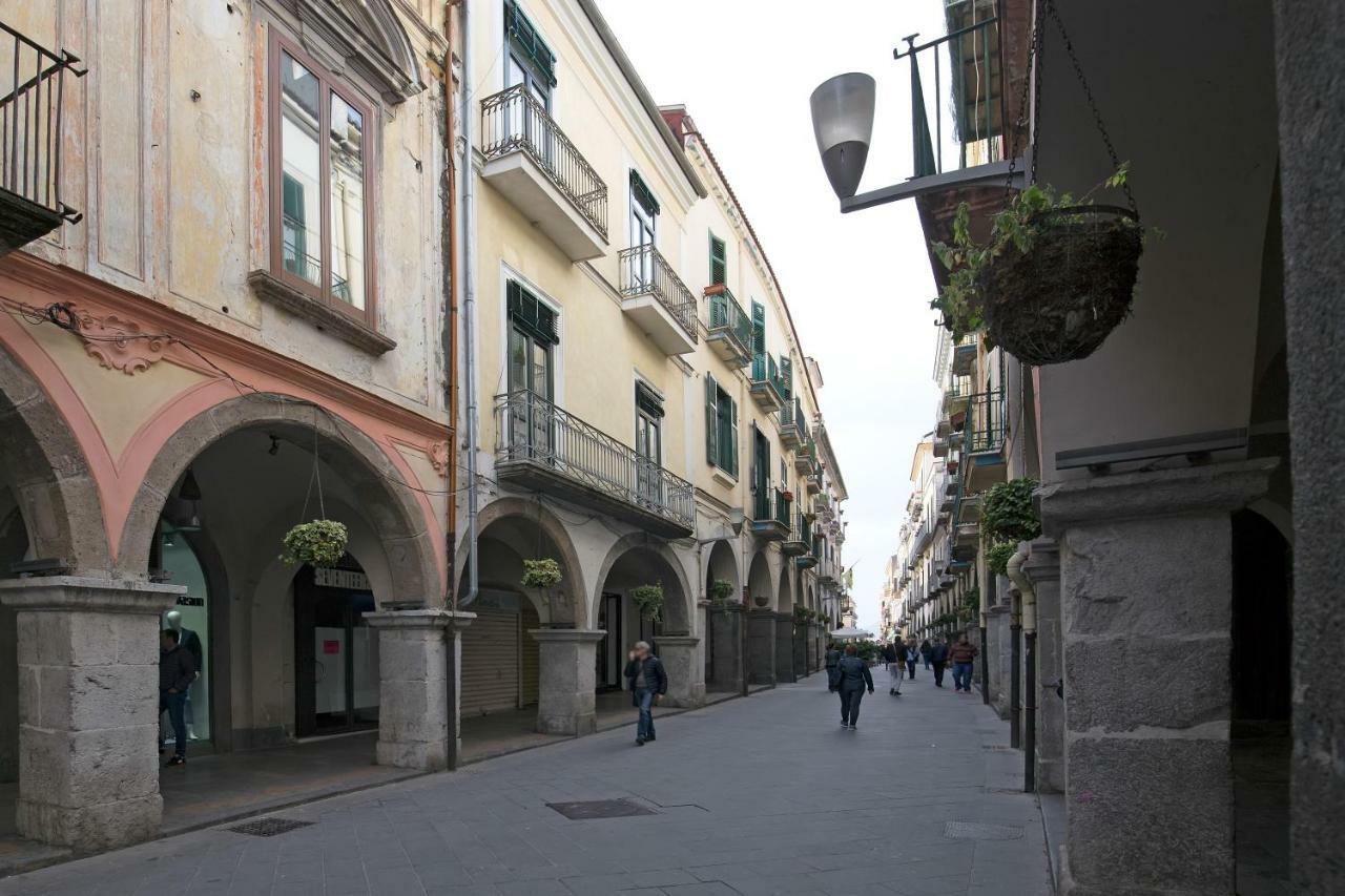 B&B Luxury Scacciaventi 卡瓦德蒂雷尼 外观 照片