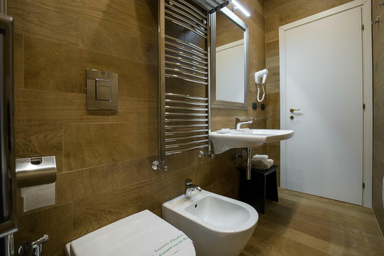 B&B Luxury Scacciaventi 卡瓦德蒂雷尼 外观 照片