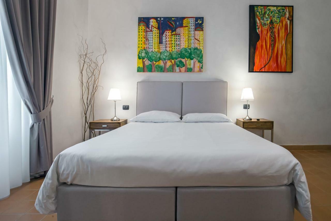 B&B Luxury Scacciaventi 卡瓦德蒂雷尼 外观 照片