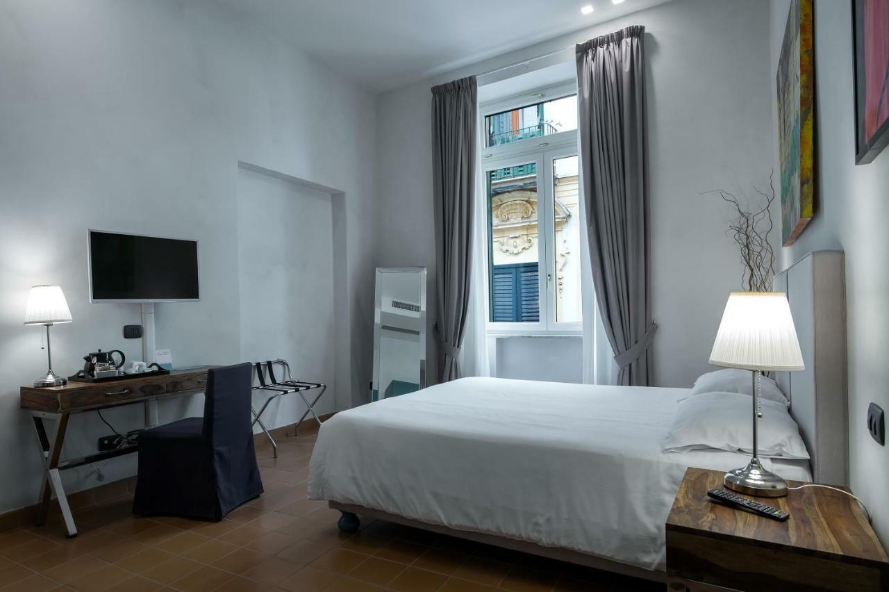 B&B Luxury Scacciaventi 卡瓦德蒂雷尼 外观 照片