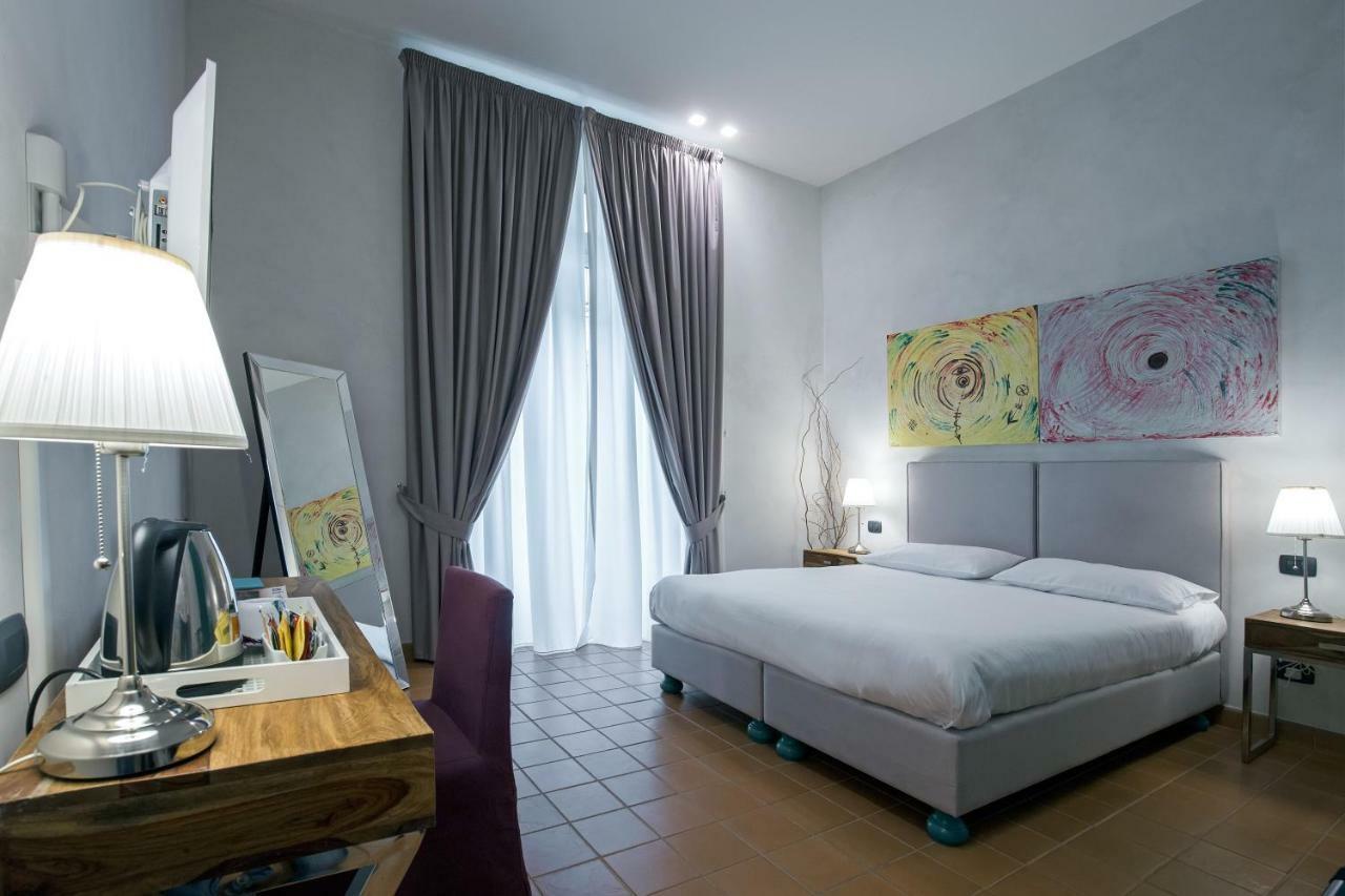 B&B Luxury Scacciaventi 卡瓦德蒂雷尼 外观 照片
