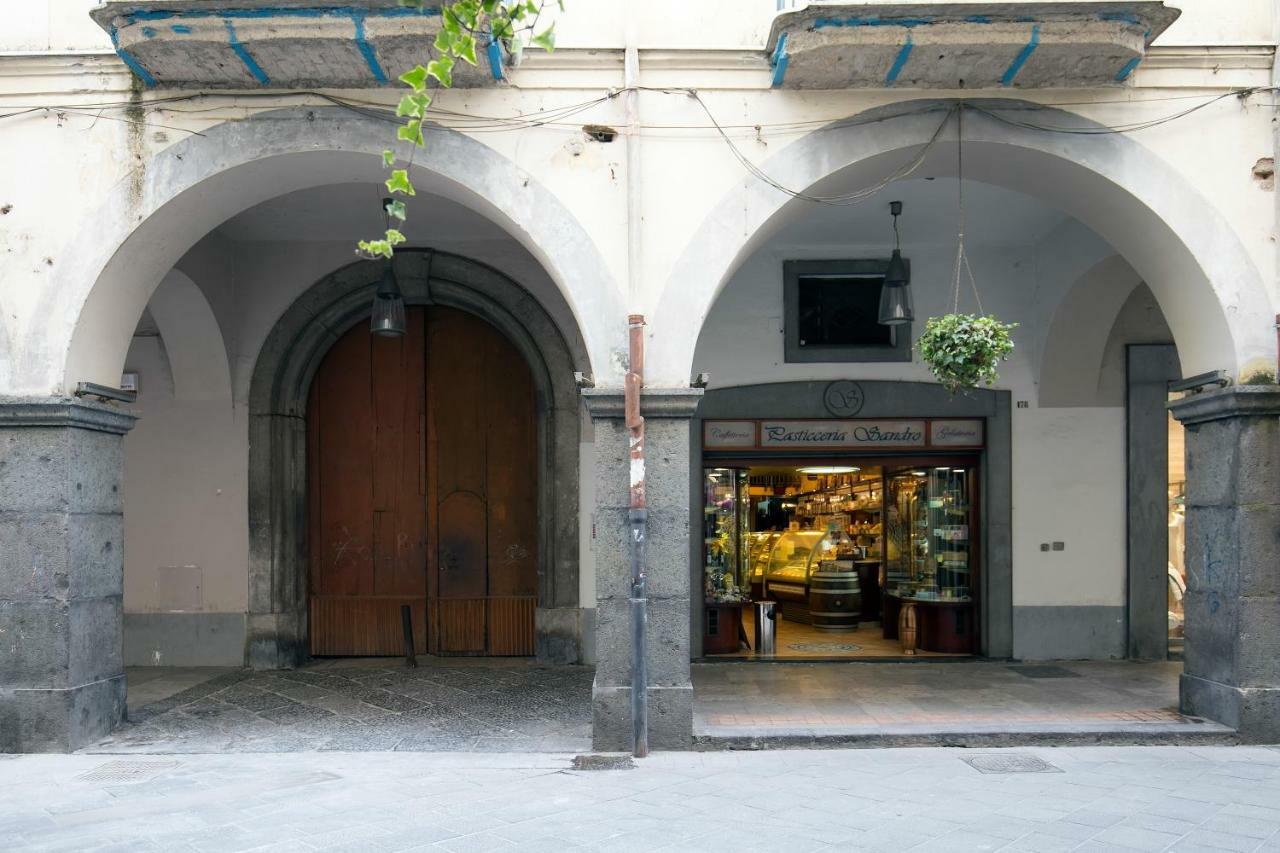 B&B Luxury Scacciaventi 卡瓦德蒂雷尼 外观 照片