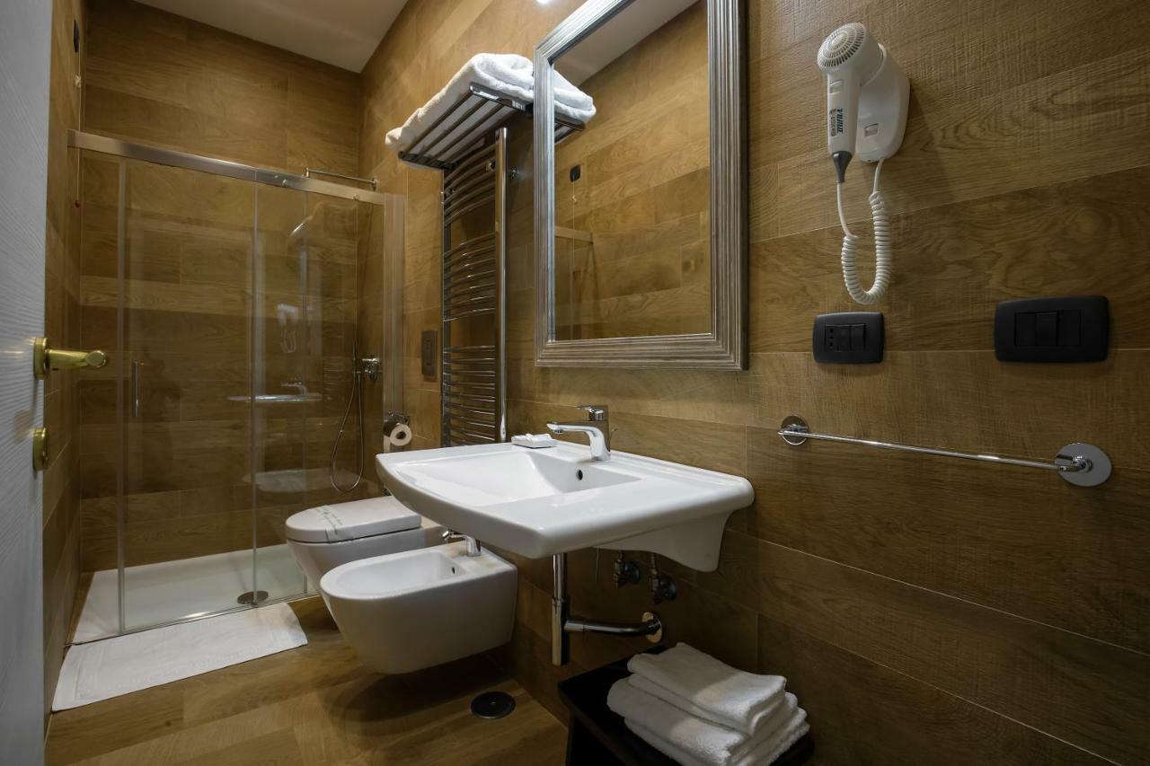 B&B Luxury Scacciaventi 卡瓦德蒂雷尼 外观 照片