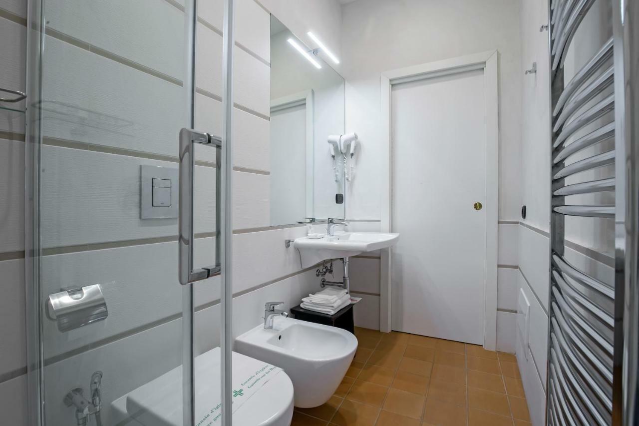 B&B Luxury Scacciaventi 卡瓦德蒂雷尼 外观 照片