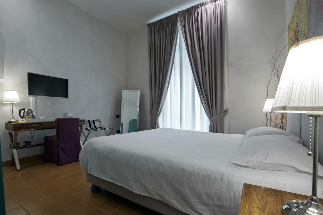 B&B Luxury Scacciaventi 卡瓦德蒂雷尼 外观 照片