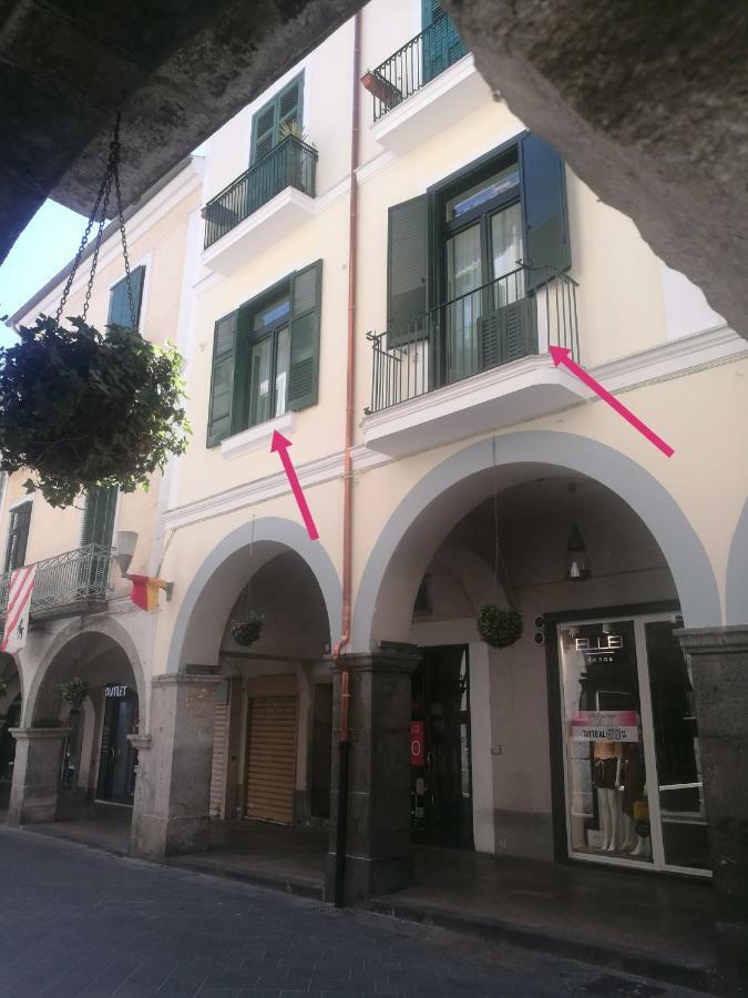 B&B Luxury Scacciaventi 卡瓦德蒂雷尼 外观 照片